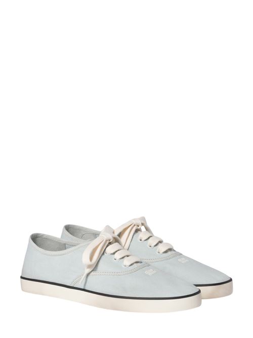 Sneaker in drill MIU MIU | 5E368E3LKEF0035